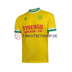 Nantes 2022-2023 Herren Trikot Heim Kurzarm