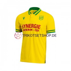Nantes 2023-2024 Herren Trikot Heim Kurzarm