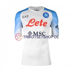 SSC Neapel 2022-2023 Herren Trikot Auswärts Kurzarm