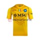 SSC Neapel 2023-2024 Torwart Herren Trikot Auswärts Kurzarm
