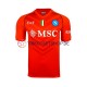 SSC Neapel 2023-2024 Torwart Herren Trikot Heim Kurzarm