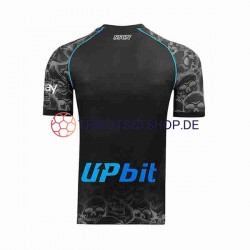 SSC Neapel Halloween 2023-2024 Herren Trikot Heim Kurzarm
