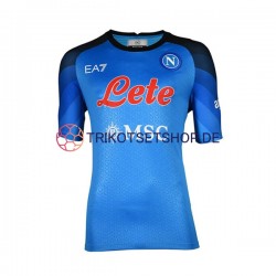 SSC Neapel 2022-2023 Herren Trikot Heim Kurzarm
