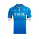 SSC Neapel 2023-2024 Herren Trikot Heim Kurzarm