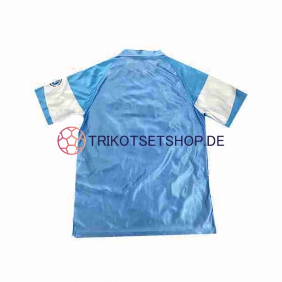 SSC Neapel Special Retro 1990 1991 Herren Trikot Heim Kurzarm