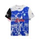 SSC Neapel Maradona Champions Special Edition 2023 Herren Trikot Heim Kurzarm