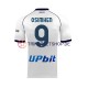 SSC Neapel OSIMHEN 9 2023-2024 Herren Trikot Auswärts Kurzarm