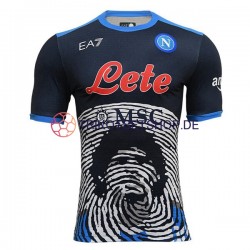 SSC Neapel Special 2 2021-2022 Herren Trikot Heim Kurzarm