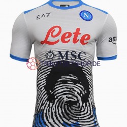 SSC Neapel Special 3 2021-2022 Herren Trikot Heim Kurzarm