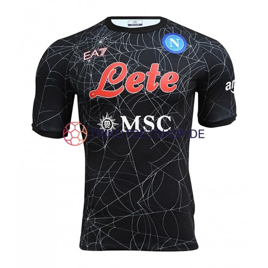 SSC Neapel Special 2021-2022 Herren Trikot Heim Kurzarm