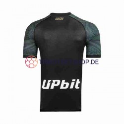 SSC Neapel 2023-2024 Herren Trikot Ausweich Kurzarm