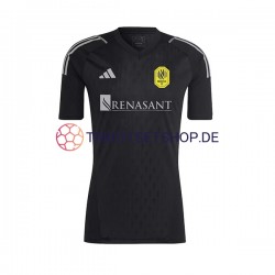 Nashville SC 2023 Torwart Herren Trikot Heim Kurzarm
