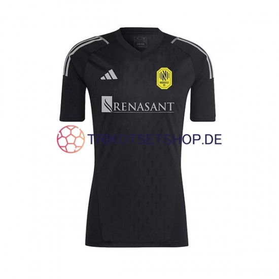 Nashville SC 2023 Torwart Herren Trikot Heim Kurzarm