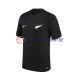 Neuseeland 2022-2023 Herren Trikot Auswärts Kurzarm