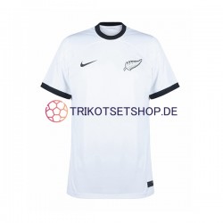 Neuseeland 2022-2023 Herren Trikot Heim Kurzarm