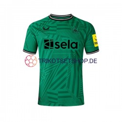 Newcastle United 2023-2024 Herren Trikot Auswärts Kurzarm