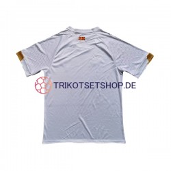 Nordmazedonien 2023 Herren Trikot Auswärts Kurzarm