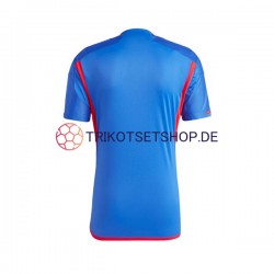 Olympique Lyon 2023-2024 Herren Trikot Auswärts Kurzarm