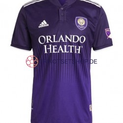 Orlando City SC 2022 Herren Trikot Heim Kurzarm