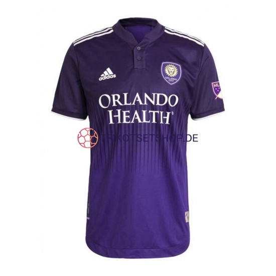 Orlando City SC 2022 Herren Trikot Heim Kurzarm