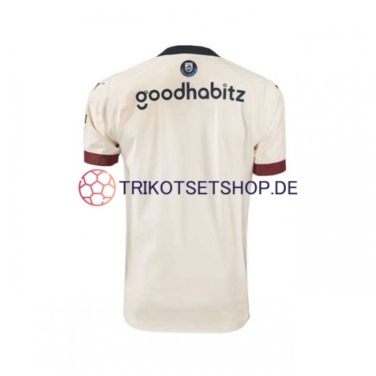 PSV Eindhoven 2023-2024 Herren Trikot Auswärts Kurzarm