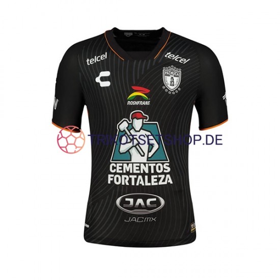Pachuca 2023-2024 Herren Trikot Auswärts Kurzarm