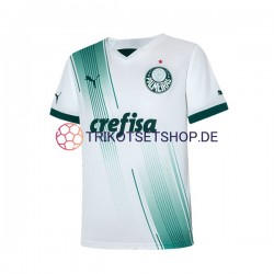 Palmeiras 2023-2024 Herren Trikot Auswärts Kurzarm