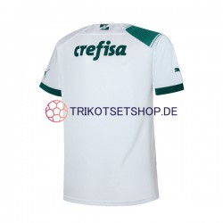 Palmeiras 2023-2024 Herren Trikot Auswärts Kurzarm