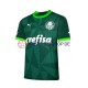 Palmeiras 2023-2024 Herren Trikot Heim Kurzarm