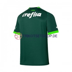 Palmeiras 2023-2024 Herren Trikot Heim Kurzarm