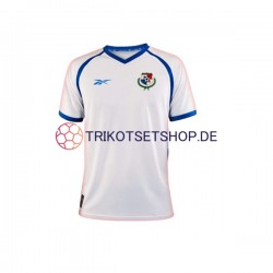 Panama 2023 Herren Trikot Auswärts Kurzarm