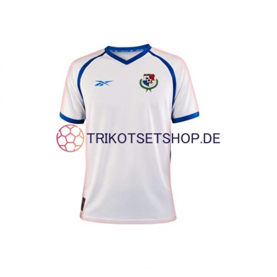 Panama 2023 Herren Trikot Auswärts Kurzarm