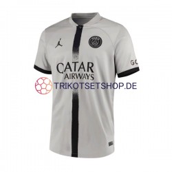 Paris Saint-Germain 2022-2023 Herren Trikot Auswärts Kurzarm