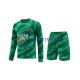 Paris Saint-Germain 2023-2024 Torwart Kinder Trikotset Heim Langarm
