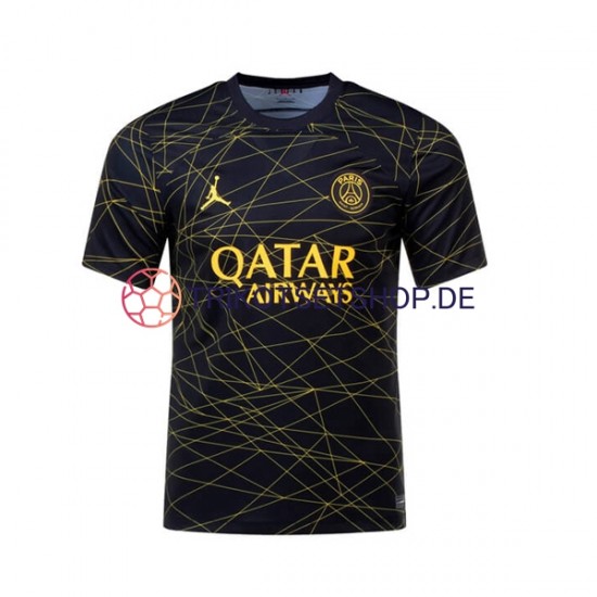 Paris Saint-Germain 2022-2023 Herren Trikot Viertes Kurzarm