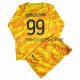 Paris Saint-Germain DONNARUMMA 99 2023-2024 Torwart Kinder Trikotset Auswärts Langarm