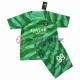 Paris Saint-Germain Donnarumma 99 2023-2024 Torwart Kinder Trikotset Heim Kurzarm