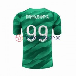 Paris Saint-Germain Donnarumma 99 2023-2024 Torwart Herren Trikot Heim Kurzarm