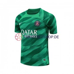 Paris Saint-Germain 2023-2024 Torwart Herren Trikot Heim Kurzarm