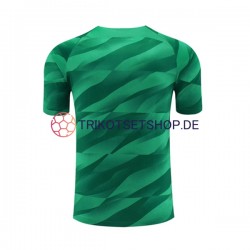 Paris Saint-Germain 2023-2024 Torwart Herren Trikot Heim Kurzarm