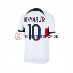 Paris Saint-Germain Neymar Jr 10 2023-2024 Herren Trikot Auswärts Kurzarm