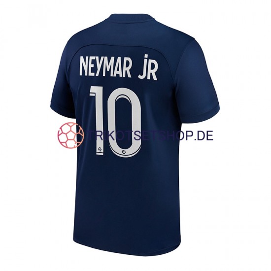 Paris Saint-Germain Neymar Jr 10 2022-2023 Herren Trikot Heim Kurzarm
