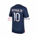 Paris Saint-Germain Neymar Jr 10 2023-2024 Herren Trikot Heim Kurzarm