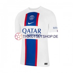 Paris Saint-Germain 2022-2023 Herren Trikot Ausweich Kurzarm
