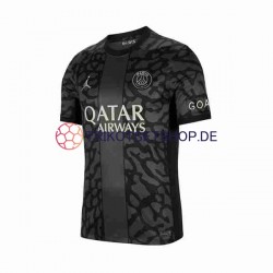Paris Saint-Germain 2023-2024 Herren Trikot Ausweich Kurzarm