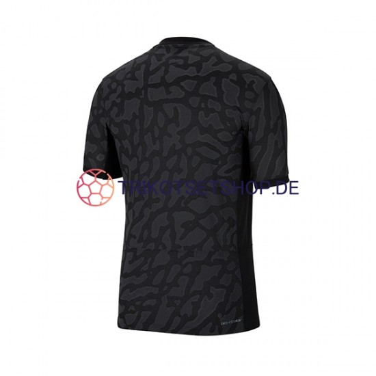 Paris Saint-Germain 2023-2024 Herren Trikot Ausweich Kurzarm