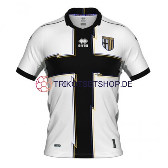 Parma 2022-2023 Herren Trikot Heim Kurzarm