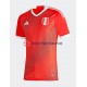 Peru 2023 Herren Trikot Auswärts Kurzarm
