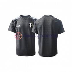 Peru 2023 Torwart Herren Trikot Heim Kurzarm