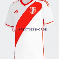 Peru 2023 Herren Trikot Heim Kurzarm
